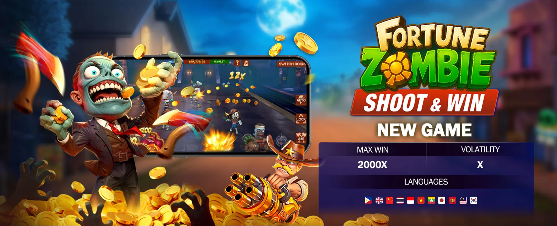 Poppy Playtime Chapter 3 APK Mobile Game Screenshot